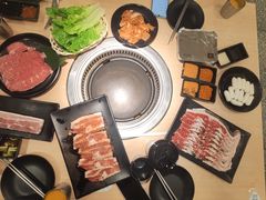 -花味·自助烤肉(雨花客厅店)