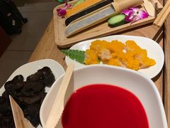 -巴奴毛肚火锅(悠唐购物中心店)