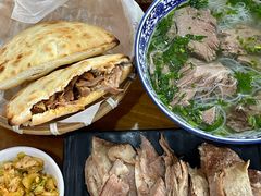 -长安后宰门水盆羊肉(新都心店)