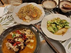 -十面欢腾·海鲜面·台式Bistro(长乐路店)