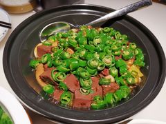 猪血旺-客语客家菜(佳兆业广场店)