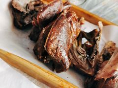 -老谷家黄泥烧鸽子·烧烤