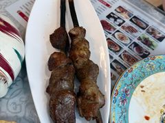 -汗腾格里·风味餐厅(新疆驻京办店)