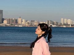 -青岛第三海水浴场