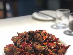 重庆辣子鸡-家佳餐厅(大望路店)
