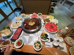 -渝厨生态火锅(合川区府店)