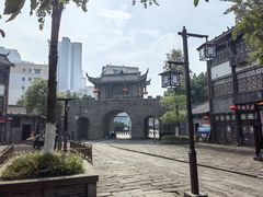 -南关石牌坊古镇