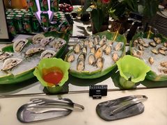 -西安W酒店·WEI全味西餐厅