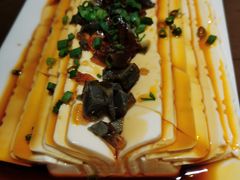 皮蛋豆腐-胖哥俩肉蟹煲(悦荟广场店)