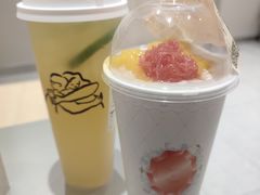 -喜茶(合肥中环城店)