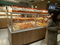 面包甜点陈列柜-格瑞思GRACE(江宁金鹰店)