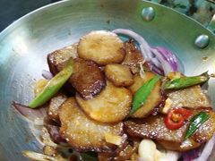 -绿茶餐厅(天津天河城店)