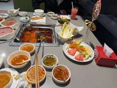 -海底捞火锅(地王新天地店)