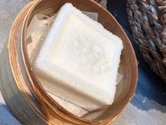 园林里的白玉方糕-江南雅厨(李公堤店)