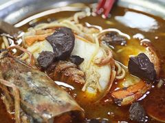 -铭辉沙嗲面(新街商业城店)