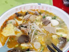 -孔师傅八仙老鸭粉丝汤(上海市第一食品商店南东店)