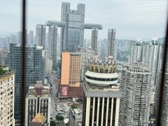-Space君欧高空江景酒店(重庆解放碑云端之眼店)