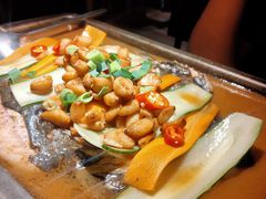 -探鱼·鲜青椒爽麻烤鱼(中山大信新都汇店)
