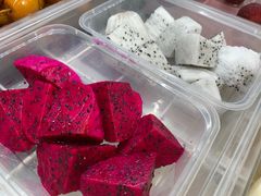 -老炳·七丛松甘草水果