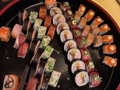 特级寿司-滩万日本料理Nadaman(国贸大酒店)