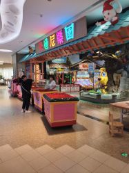 -卡通尼乐园(新达汇三林店)
