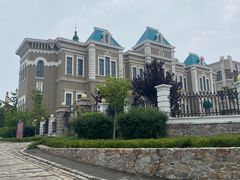 -清风小镇闯关东影视基地