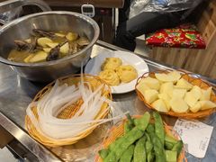 -玺炖·中国铁锅炖(南京东路店)