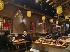 -柿子树炭烤羊腿(金台路店)