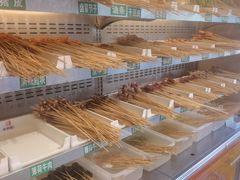 -来涮蜀鲜货火锅串串香(菜市口店)