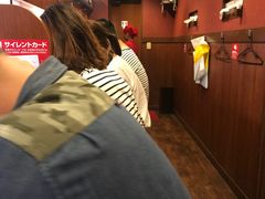 -一兰拉面(新宿中央东口店)