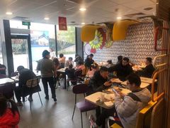 -麦当劳(杭州三花国际店)
