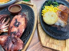 -萨莉亚意式餐厅(中北永旺店)