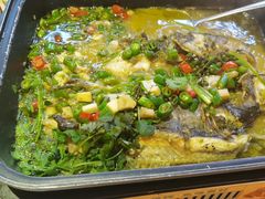 -令狐冲烤鱼·烧菜馆(达明店)