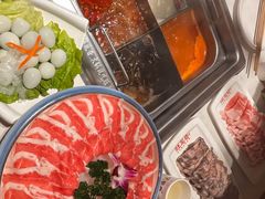 -旺龙巷重庆脆毛肚火锅·潜山扛把子店(潜山商业街店)