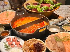 -大龙燚·旷野鲜火锅(广州首店)