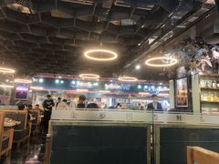 大堂-圣罗巴海鲜自助(黑金店)