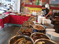 -车头老二大排档