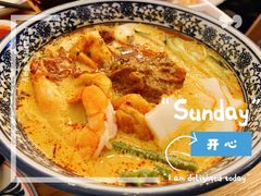 -峇峇娘马来西亚餐厅(望京SOHO店)