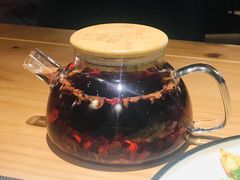 花果茶-清真·艾美可餐厅(大悦汇店)