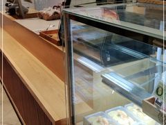 面包甜点陈列柜-彭记优口(胜利路店)