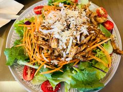 日式照烧鸡肉沙拉-萨尔瓦多Salvador's