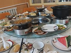 -柳沟豆腐宴69号福豆堂