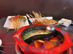 -二当家牛肉串串(教育路店)