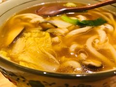 蔬菜乌冬面-村上一屋(望京店)