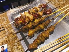 -新疆阿卜杜拉烧烤餐厅(四方坪店)