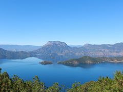 -丽江泸沽湖景区