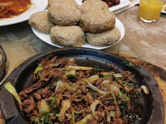 -烤肉宛饭庄(北新桥店)