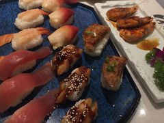 寿司拼盘-晴季寿司(红旗街万达店)