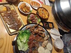 -胖记烤肉(江汉路店)