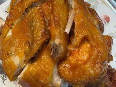 脆皮盐焗鸡-农汤老店(顺联公园里店)